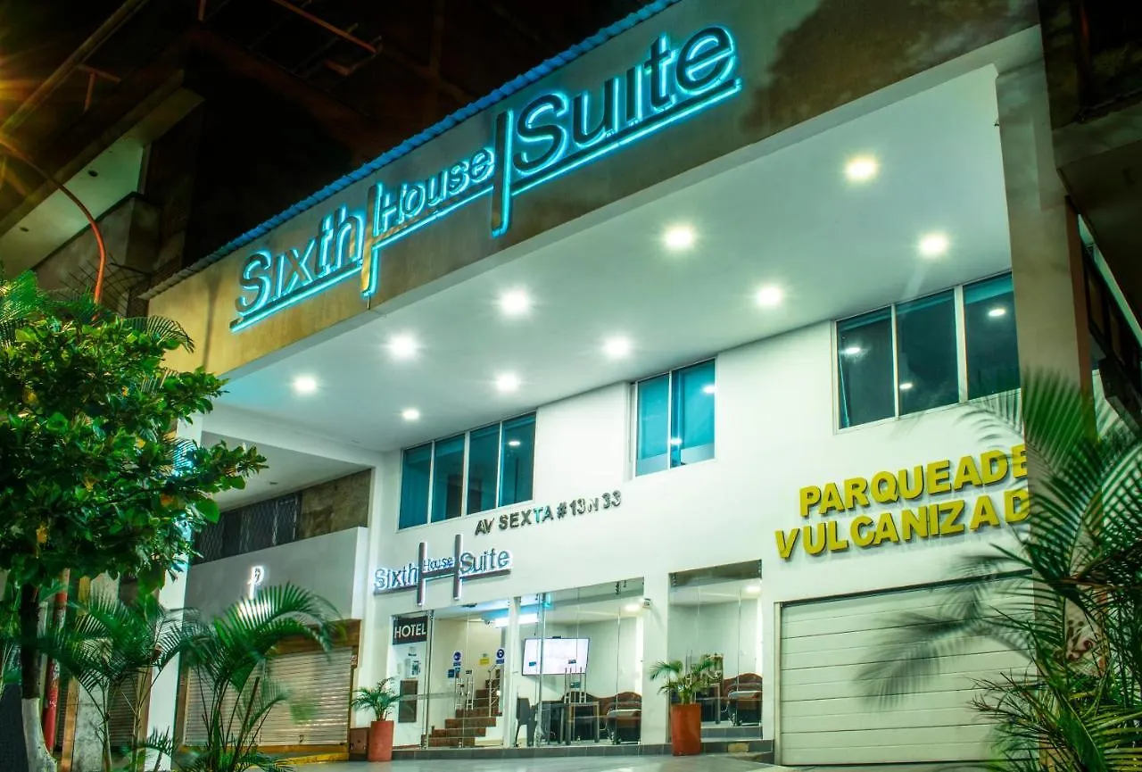 Sixth House Suite Cali Colombia