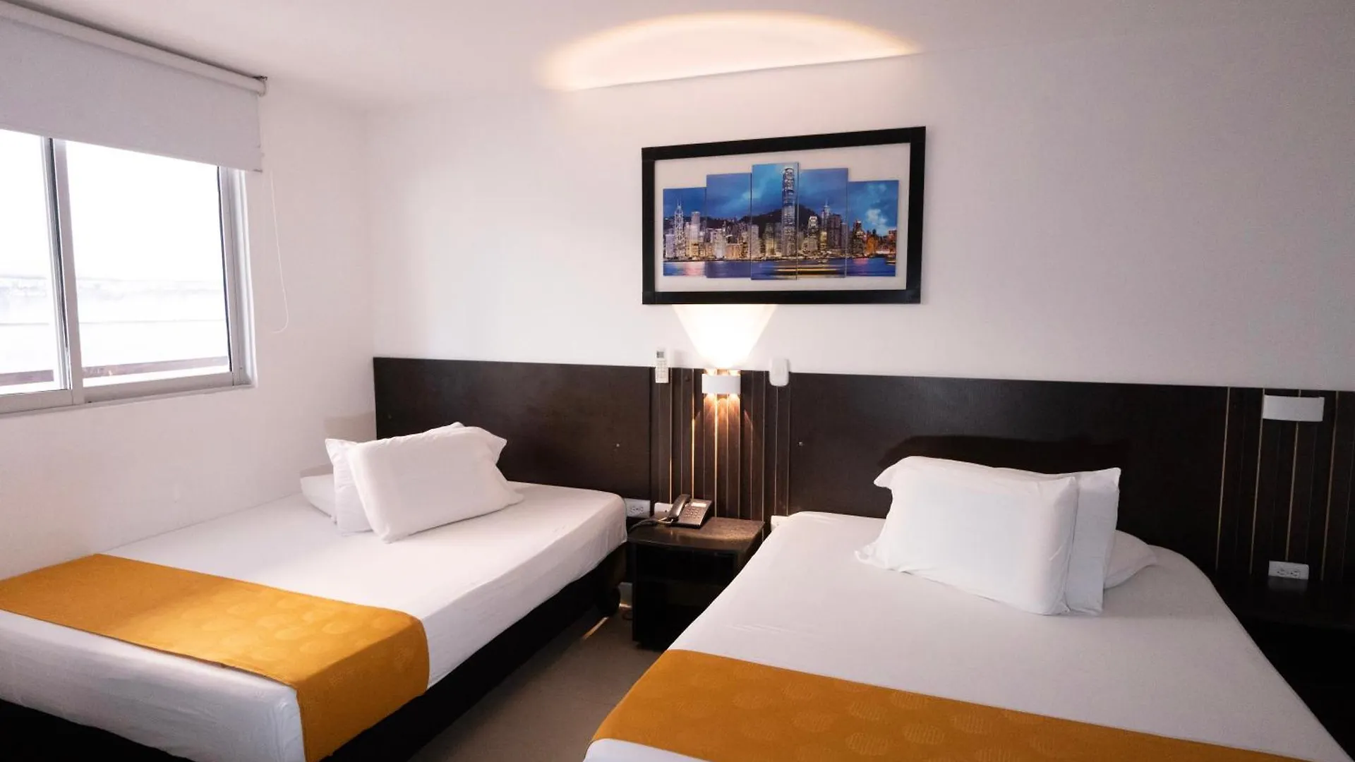 *** Hotel Sixth House Suite Cali Colombia