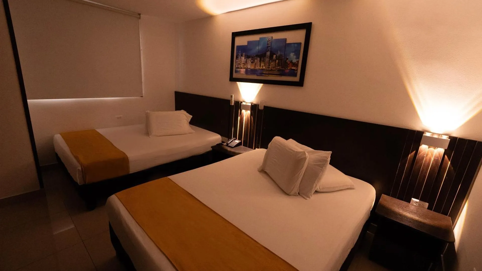Sixth House Suite Cali Hotel