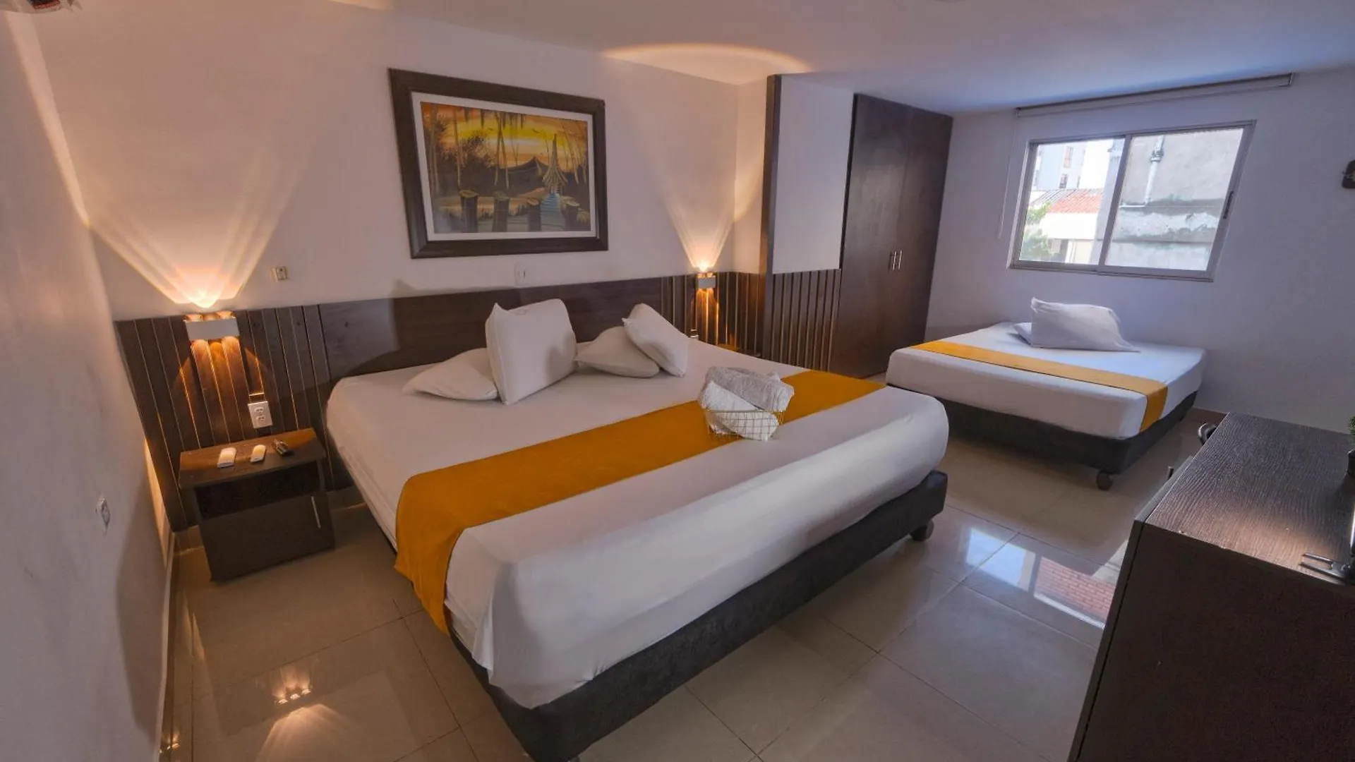 Sixth House Suite Cali Colombia