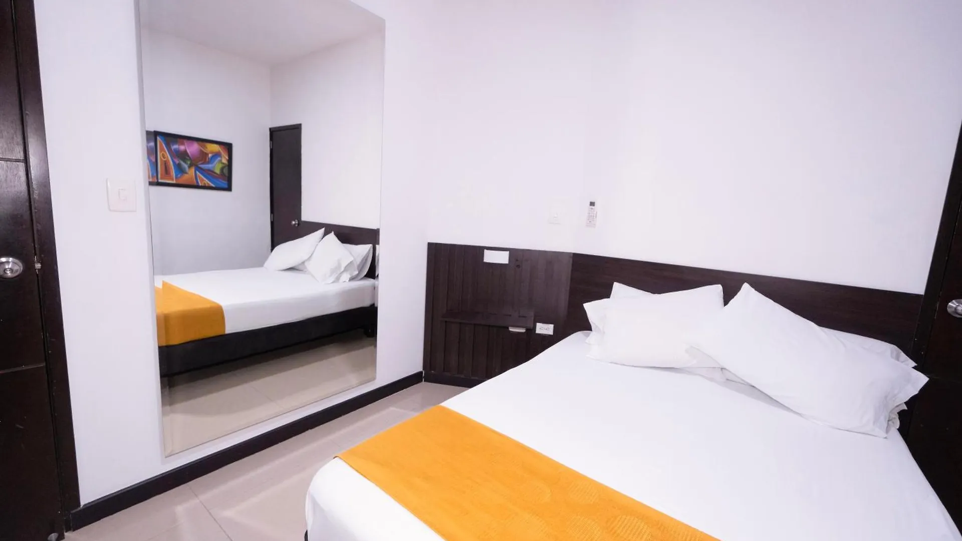 *** Hotel Sixth House Suite Cali Colombia