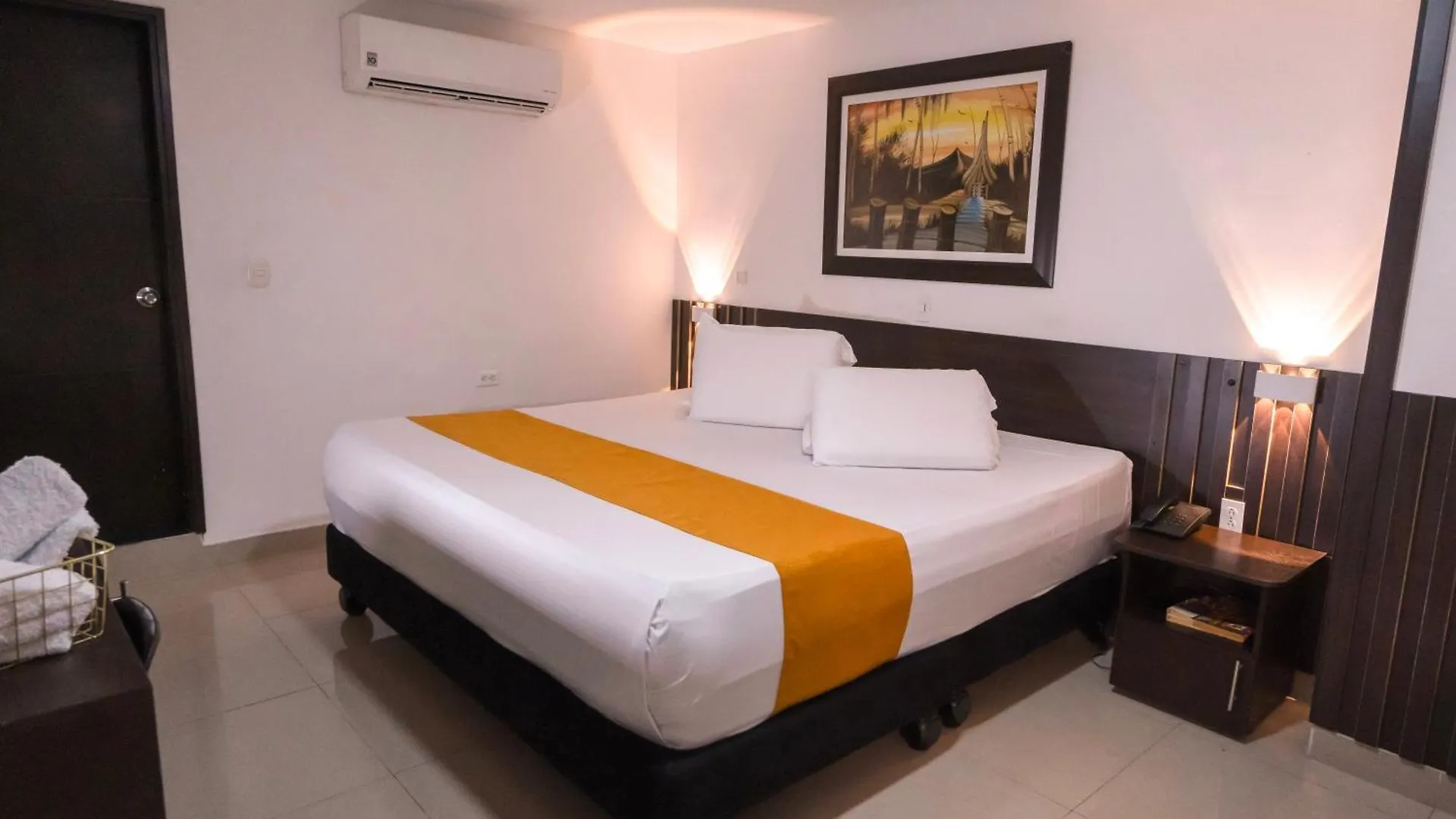 *** Hotel Sixth House Suite Cali Colombia