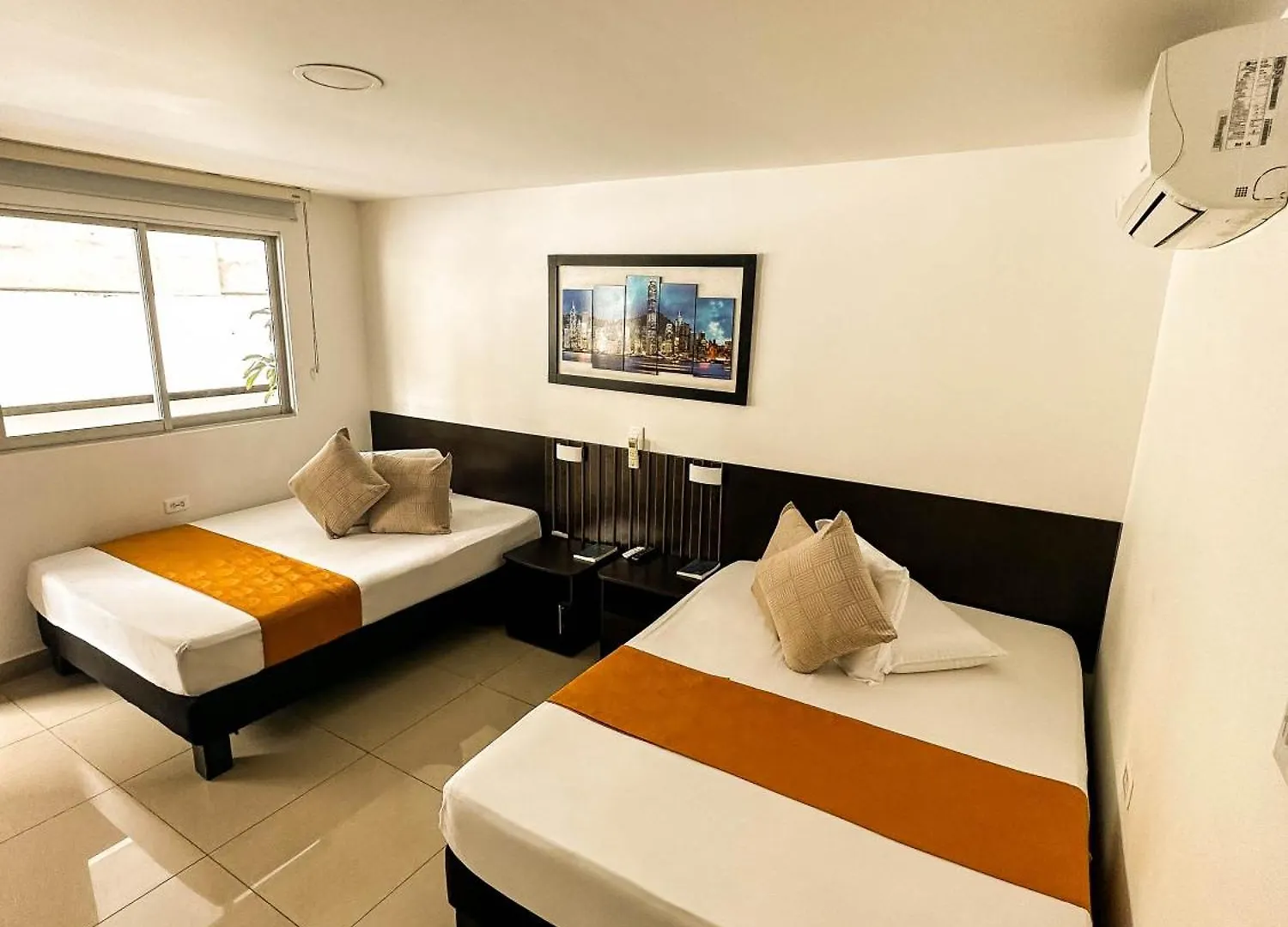 Sixth House Suite Cali Hotel