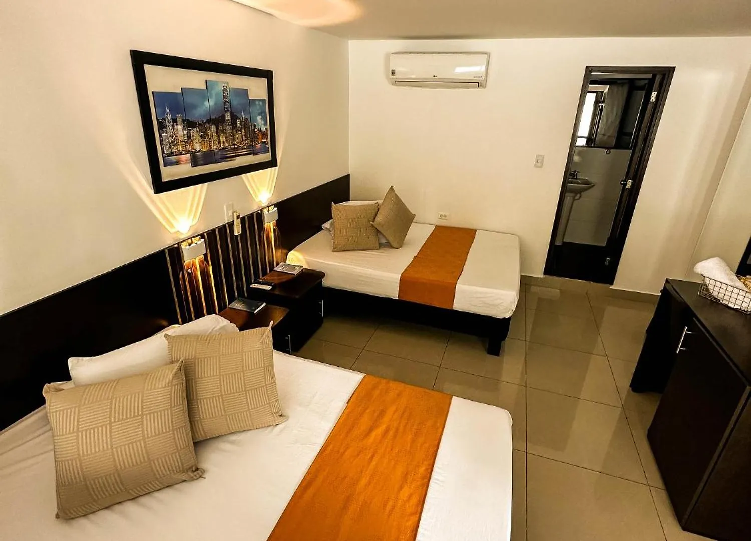 Hotel Sixth House Suite Cali