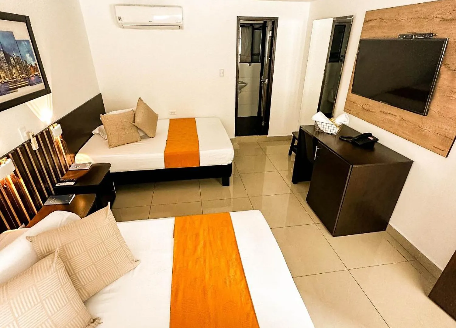 Hotel Sixth House Suite Cali