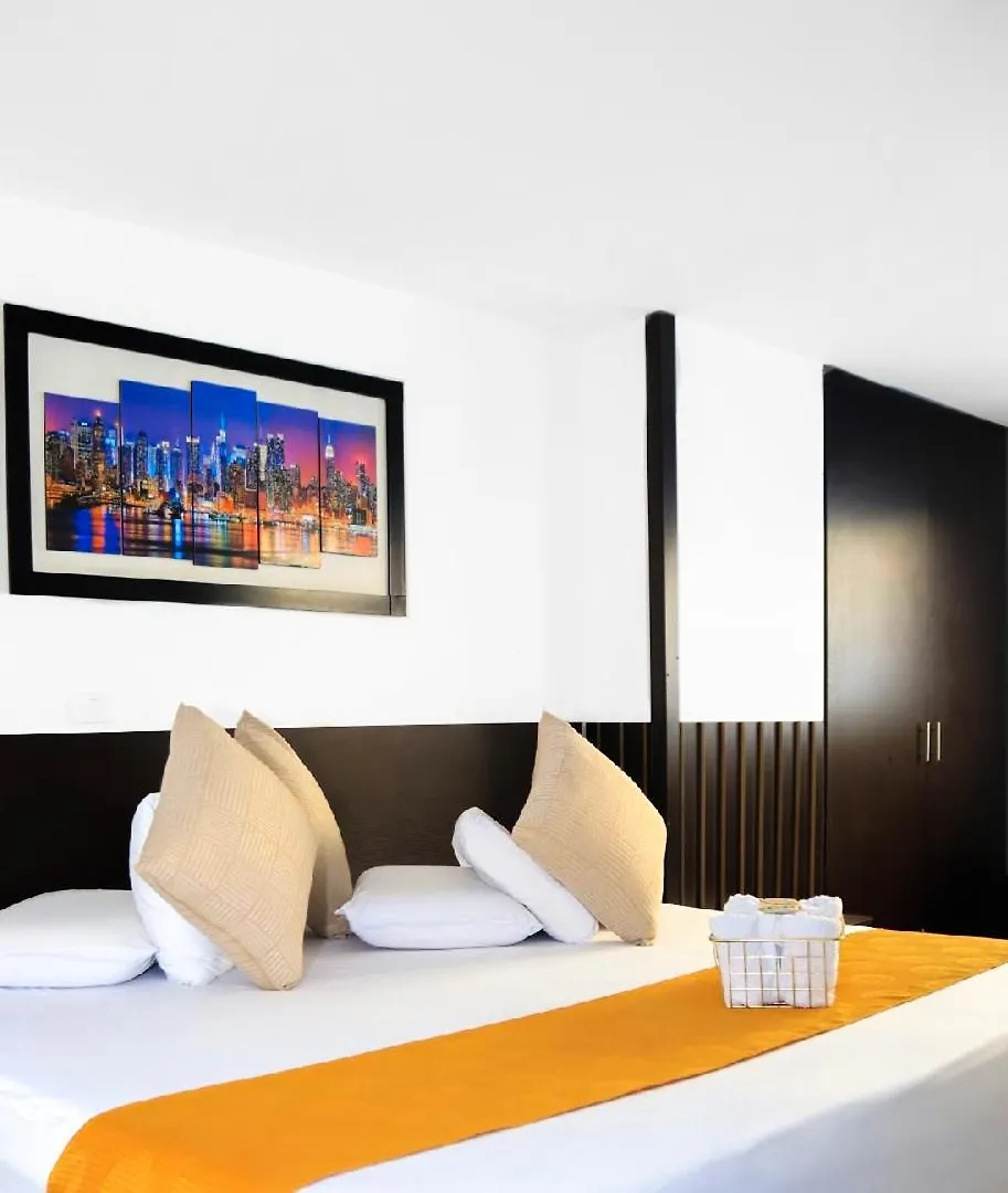*** Hotel Sixth House Suite Cali Colombia