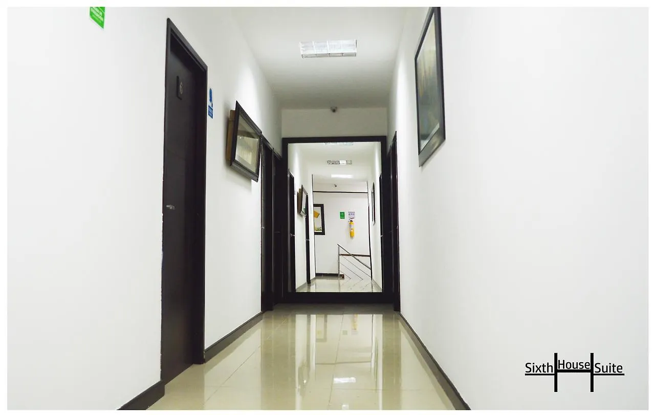 Sixth House Suite Cali Colombia