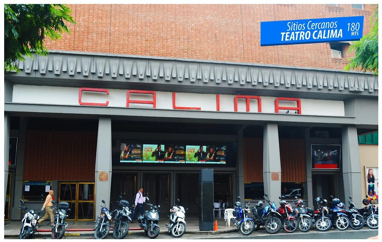 Sixth House Suite Cali 3*,  Colombia
