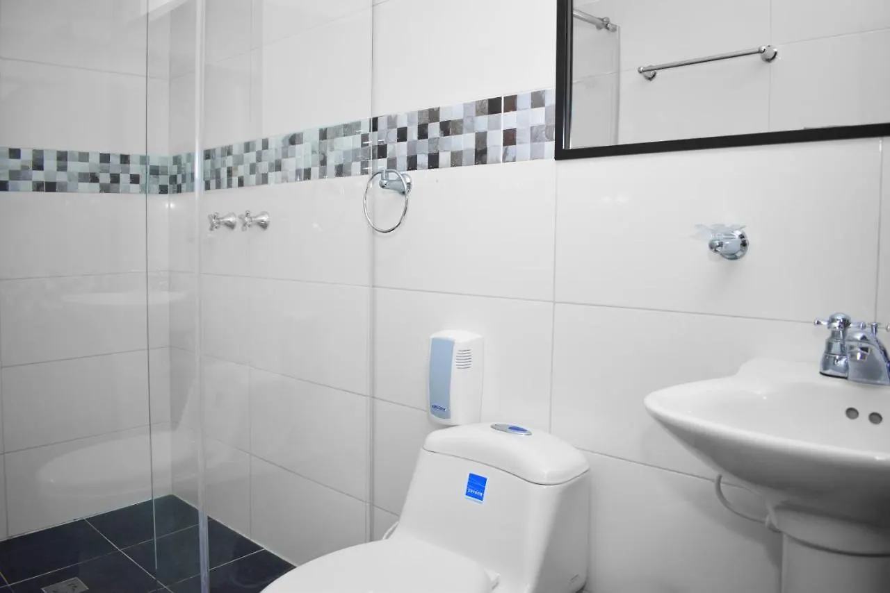 *** Hotel Sixth House Suite Cali Colombia