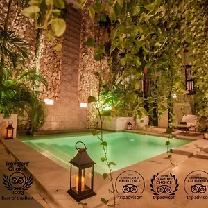 Casa De Alba Boutique Cartagena