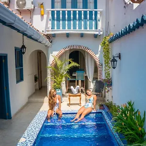 Casa Heredia Boutique By Gb Collection Cartagena