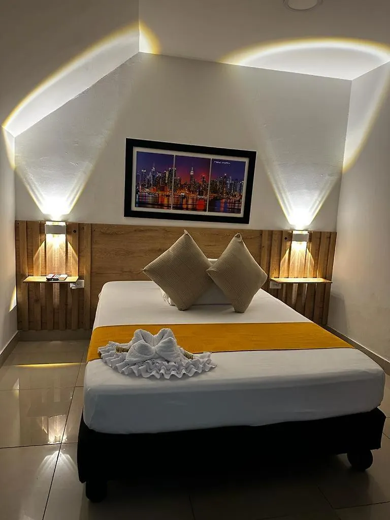 Hotel Sixth House Suite Cali